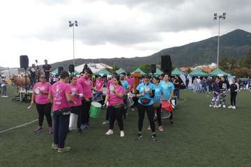 Tercera edición del concurso La Caca de la Vaca en Valsequillo (Foto Acfi Press)
