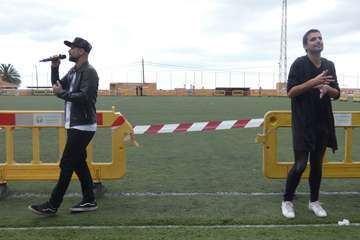 Tercera edición del concurso La Caca de la Vaca en Valsequillo (Foto Acfi Press)