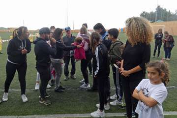 Tercera edición del concurso La Caca de la Vaca en Valsequillo (Foto Acfi Press)