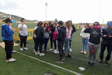 Tercera edición del concurso La Caca de la Vaca en Valsequillo (Foto Acfi Press)