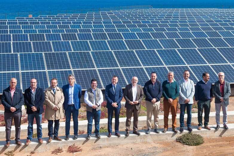 El futuro Parque Tecnológico de Gran Canaria supondrá una inversión de 2,2 millones (Foto TA)