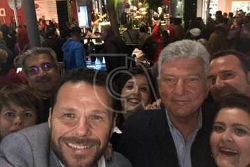 Heriberto Dávila Ojeda (Foto TA)