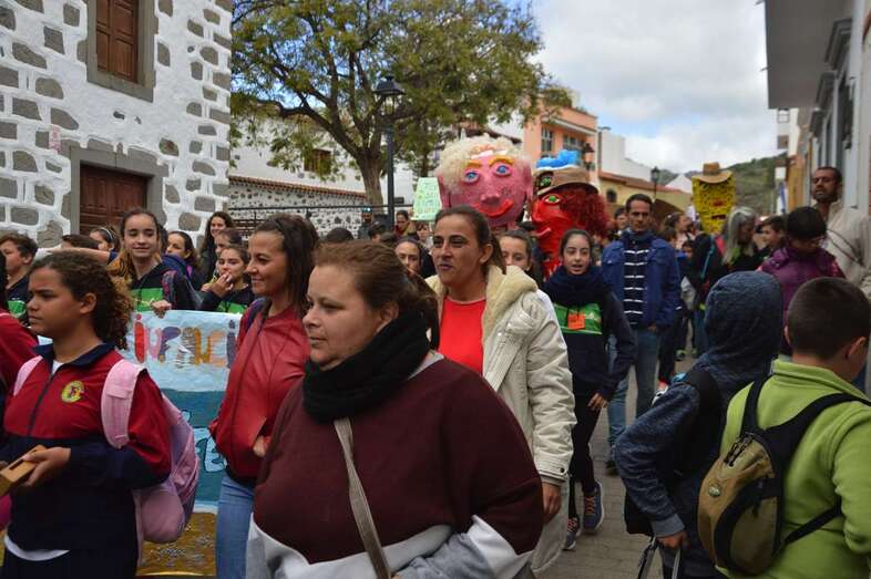 Imagen del acto (Foto TA)