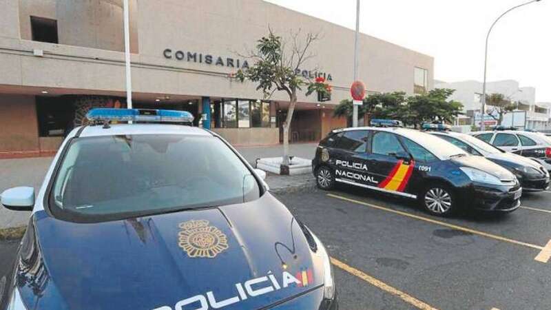 Imagen de archivo de la Comisaría de la Policía Nacional en Maspalomas (Foto TA)