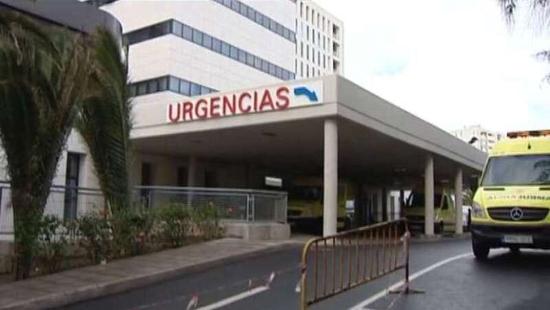 Hospital Insular (Foto TA)