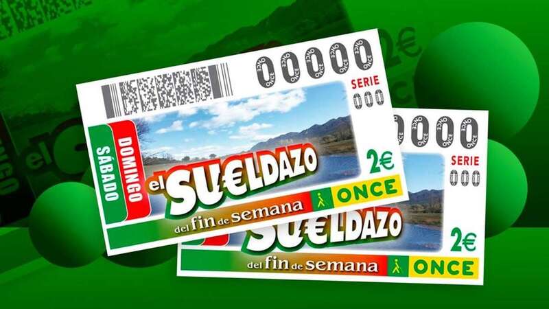 Cupones de la ONCE (Foto TA)