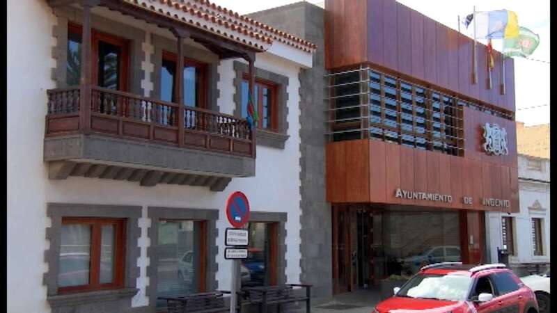 Imagen de archivo del Ayuntamiento de Ingenio (Foto TA)