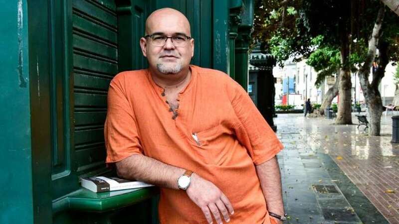 Alexis Ravelo (Foto Canarias7 / Arcadio Suárez)