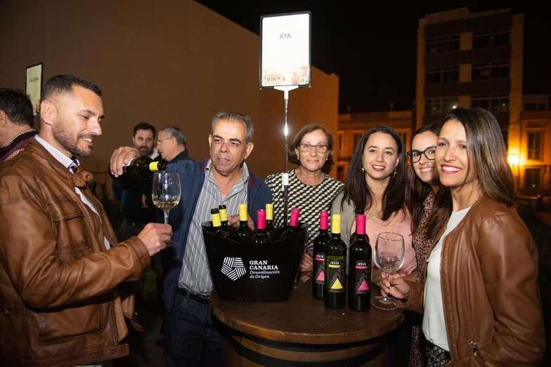 El Cabildo celebró la noche de este lunes el Descorche de Vinos (Foto TA)