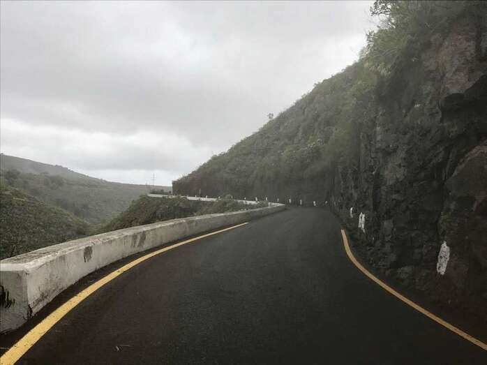 El cierre completo comenzará el próximo fin de semana durante 5 semanas, aproximadamente (Foto TA)