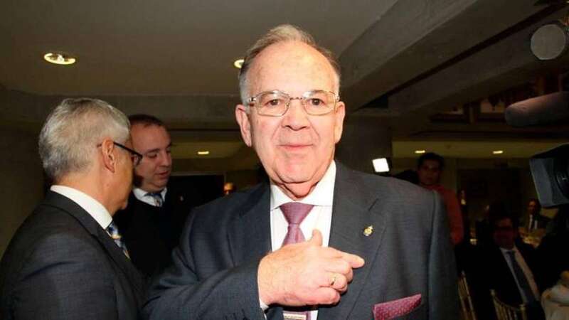 Germán Suárez, en una imagen de archivo (Foto Canarias7)