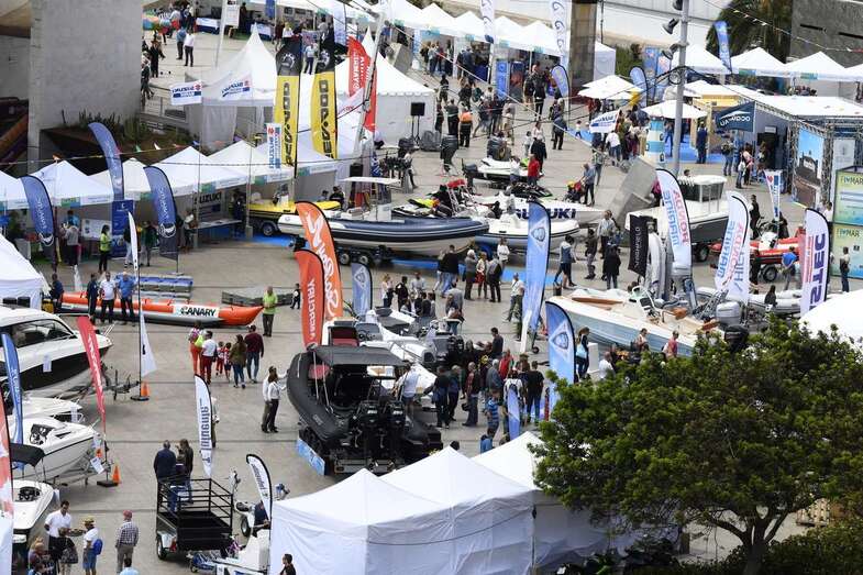 La Feria Internacional del Mar abrirá sus puertas esta semana en Santa Catalina (Foto TA)