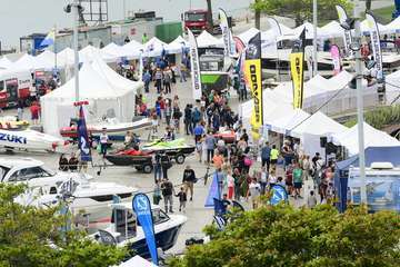 FIMAR cierra su novena edición con un balance de más de 40.000 visitantes (Foto TA)