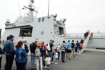 FIMAR cierra su novena edición con un balance de más de 40.000 visitantes (Foto TA)