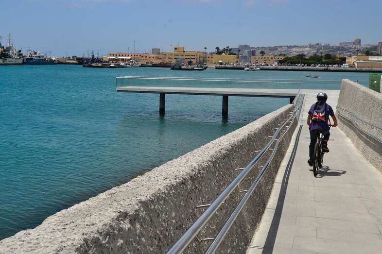 Imagen del nuevo espacio (Foto Ángel Sarmiento)