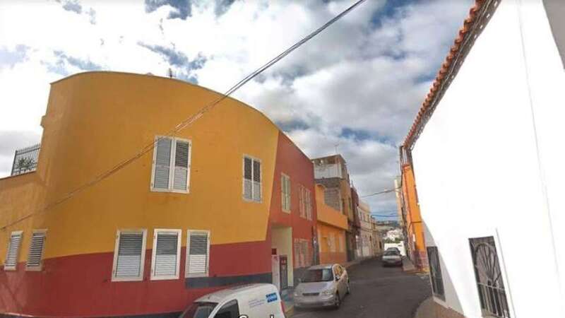  Imagen de la calle Pasión, en Tamaraceite (Google Maps)