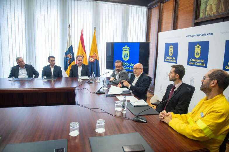 Se instalará una red de sensores para la detección temprana de incidentes (Foto TA)