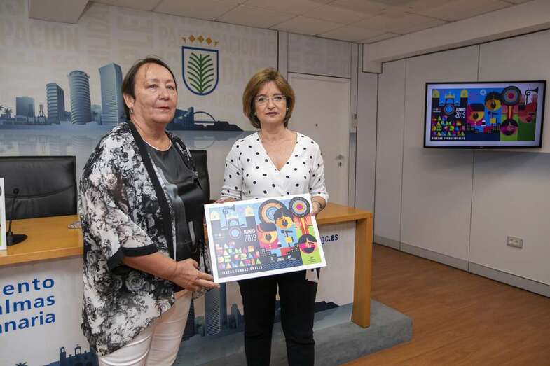 El programa de actos se presentó este miércoles (Foto TA)