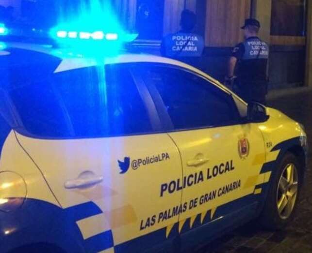 Una joven de 26 años y nacionalidad italiana ha sido detenida como presunta autora de la agresión (Foto TA)