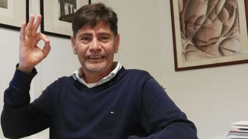 Carmelo León, número 3 del PSOE en Santa Lucía de Tirajana (Foto CA)