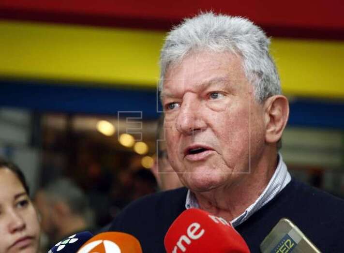 Pedro Quevedo (Foto Efe / Elvira Urquijo A.)