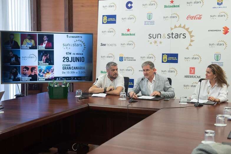 El evento se celebrará por primera vez en Gran Canaria el sábado 29 de junio (Foto TA)