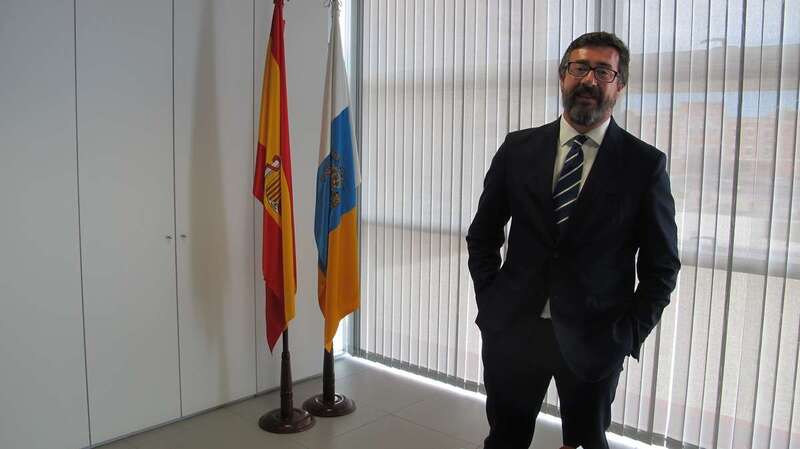 Óscar González Prieto (Foto TA)