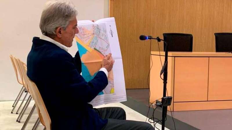 José María Hernández de León, exjefe de la Demarcación de Costas (Foto Canarias7)