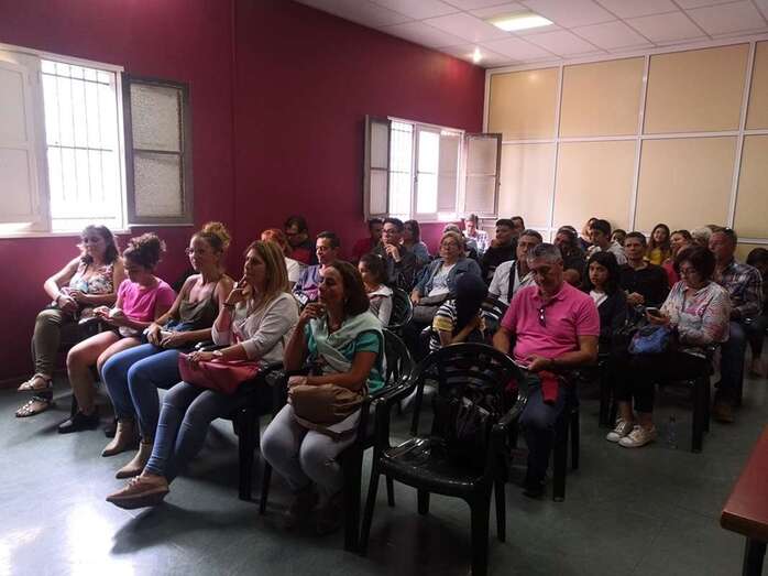 Se celebrarán durante la próxima (Foto TA)