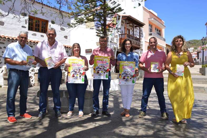 La programación estival ya está en marcha en Valsequillo (Foto TA)