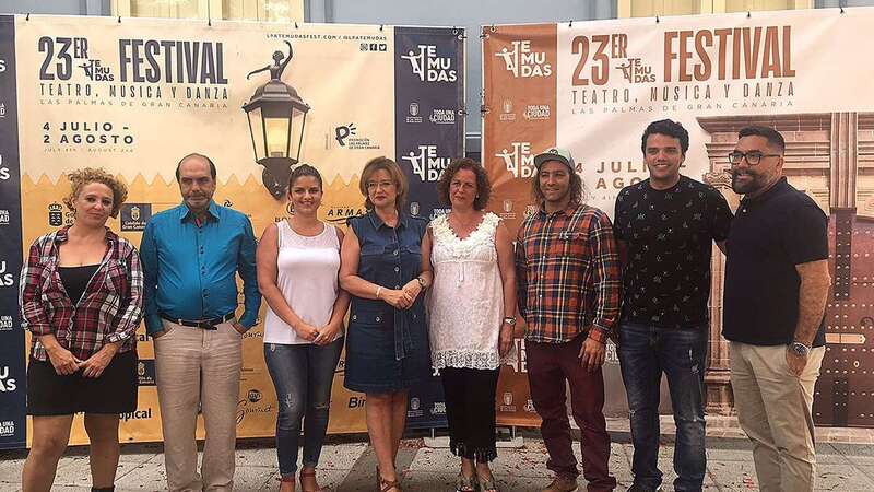 El festival se presentó este miércoles (Foto TA)