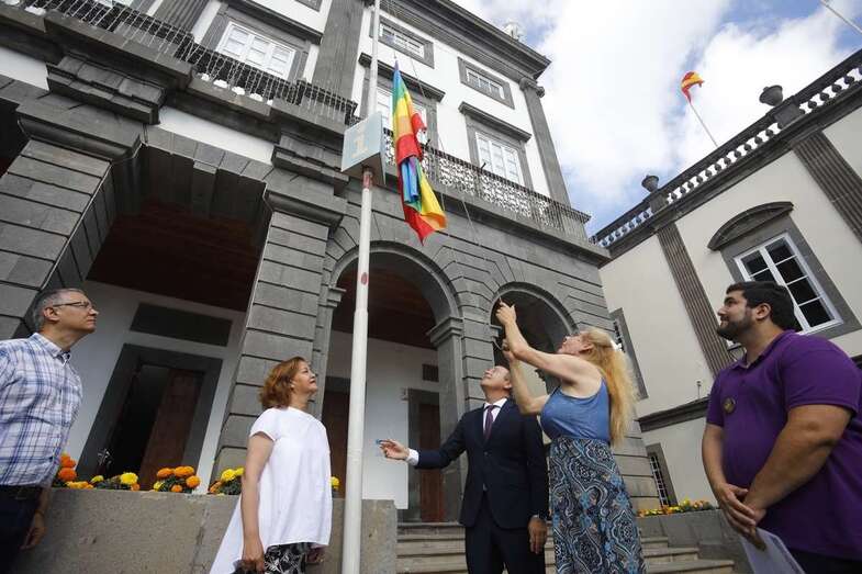 Imagen del acto (Foto TA)