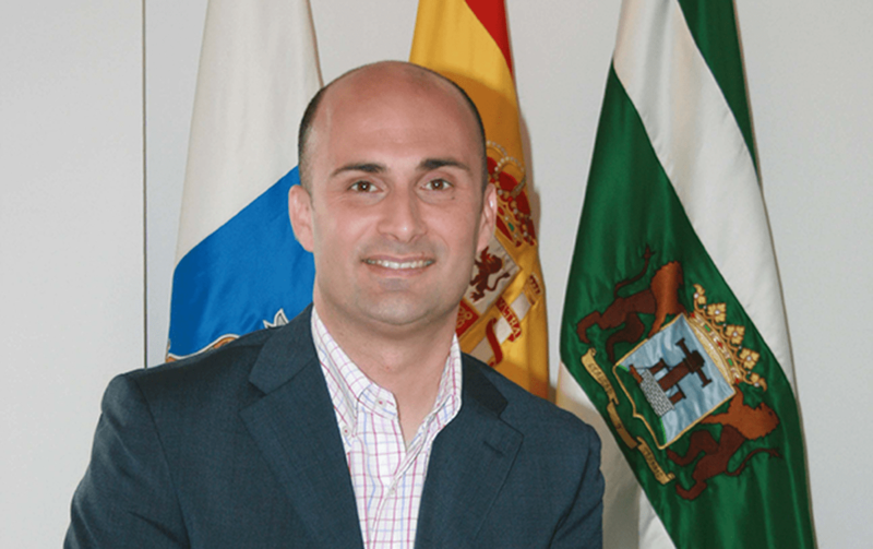 Imagen de archivo de Juan José Gil (Foto TA)