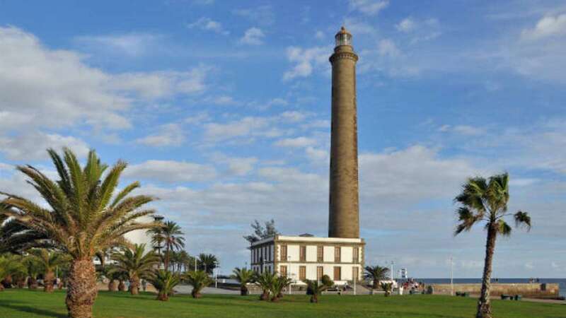 Faro de Maspalomas (Foto TA)