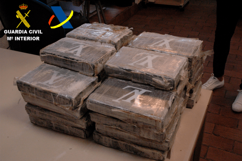 Los detenidos, que habían usado el método del gancho ciego, ya han ingresado en prisión (Foto TA)