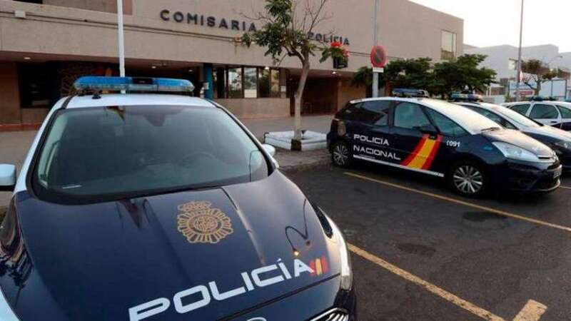 Cuando ocurrieron los hechos el agente prestaba servicio en Maspalomas (Foto Canarias7)