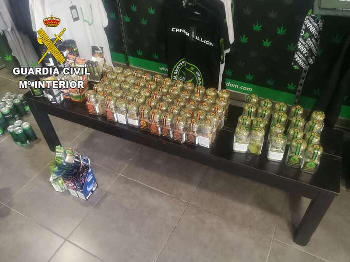 La Unidad de Inspección Sanitaria descubrió los hechos (Foto TA)