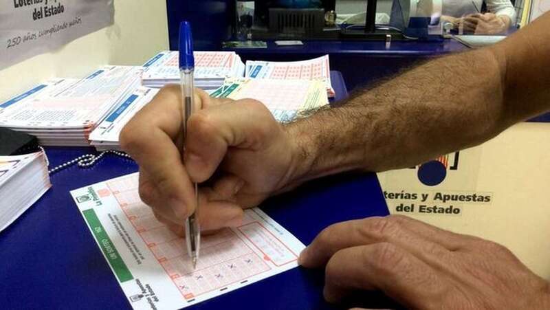 El boleto fue validado en el El Carrizal de Ingenio (Foto TA)