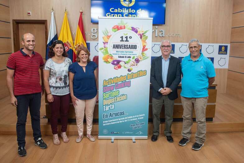 Habrá tarta de cumpleaños, castillos hinchables, pintacaras y espectáculos infantiles (Foto TA)