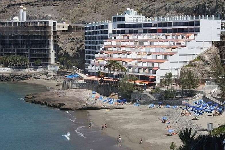 Imagen de archivo de Patalavaca (Foto TA)