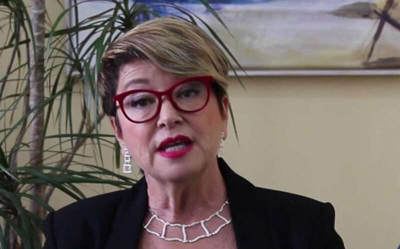 Salud Gil, en una imagen de archivo (Foto TA)