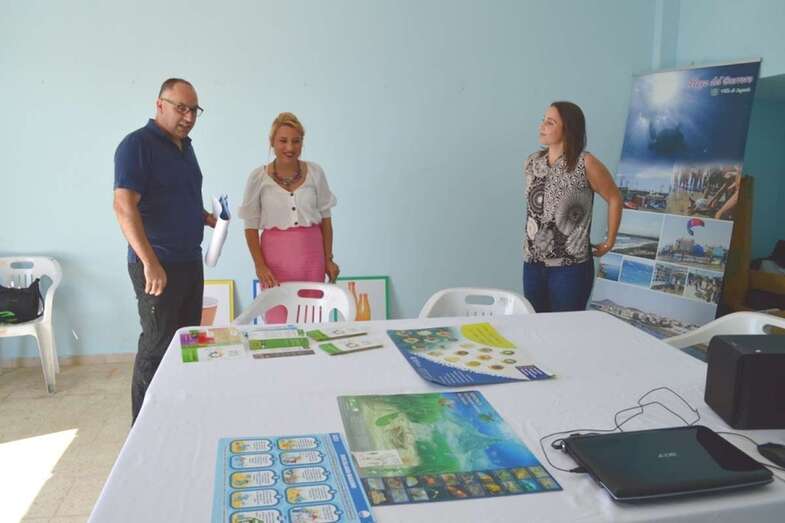 Las actividades están dirigidas especialmente a menores de entre 6 y 12 años (Foto TA)