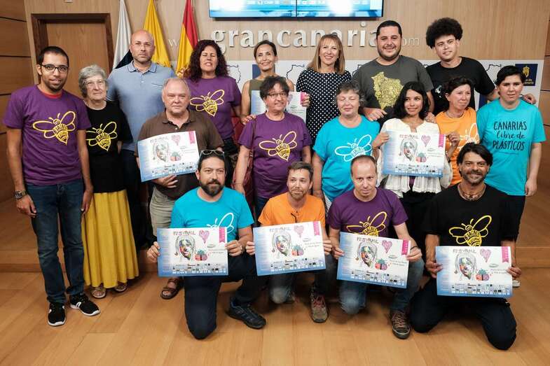 Actuarán 35 grupos en tres escenarios y habrá 20 horas de talleres (Foto TA)