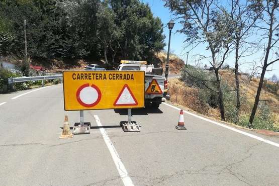 Nuevo incendio en la cumbre grancanaria (Foto TA y EFE)