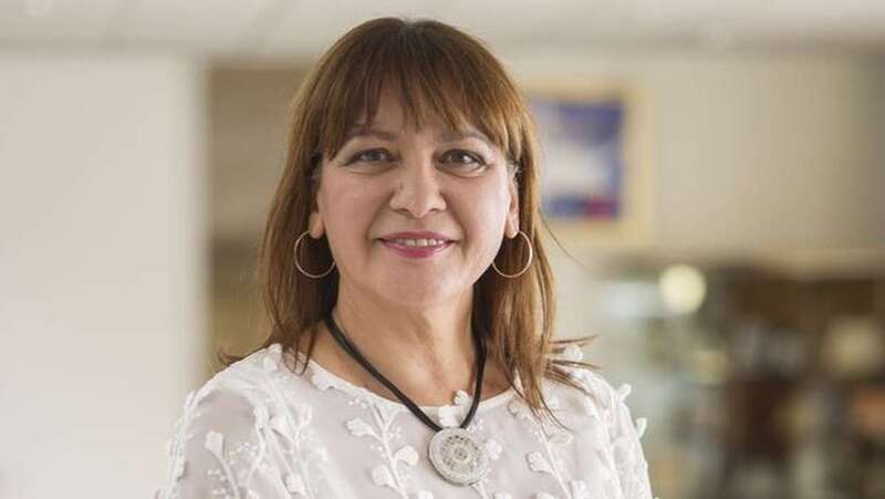 Dunia González (Foto CanariasAhora)