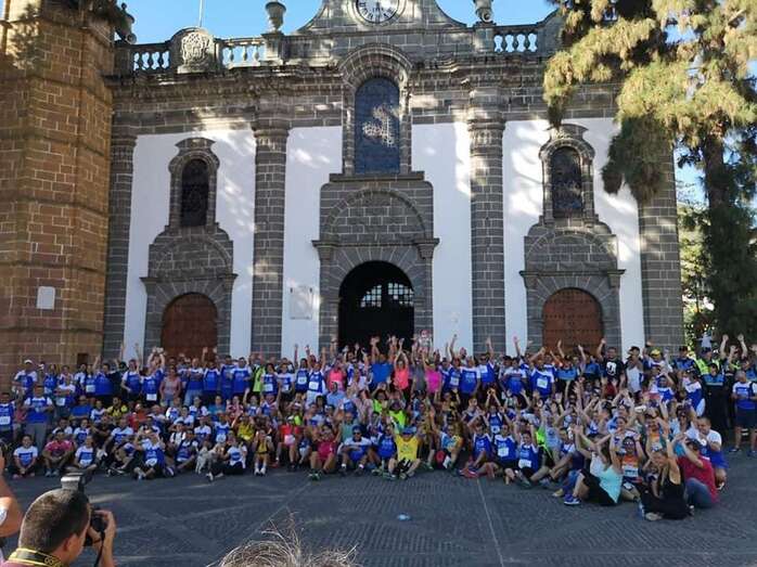 Imagen de la edición de 2018 (Foto TA)