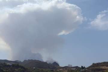 Un conato de incendio