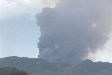 Un conato de incendio