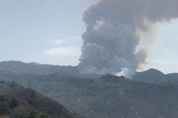 Un conato de incendio