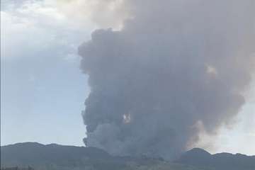 Un conato de incendio